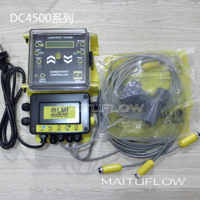 美國(guó)米頓羅電導(dǎo)率儀表：DC4000-6、DC4500-262A